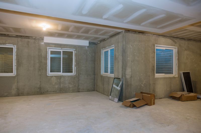 Concrete Foundation Leveling in Sandy Hook, CT
