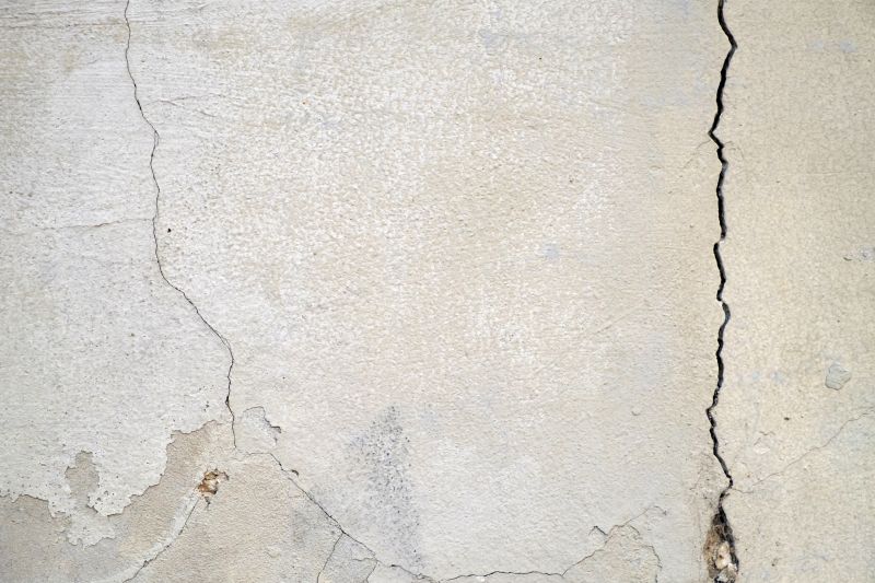 Cracked Foundation Repair in Bethany, CT