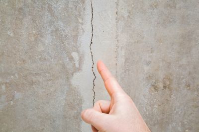 Cracked Foundation Repair in Brookfield, CT