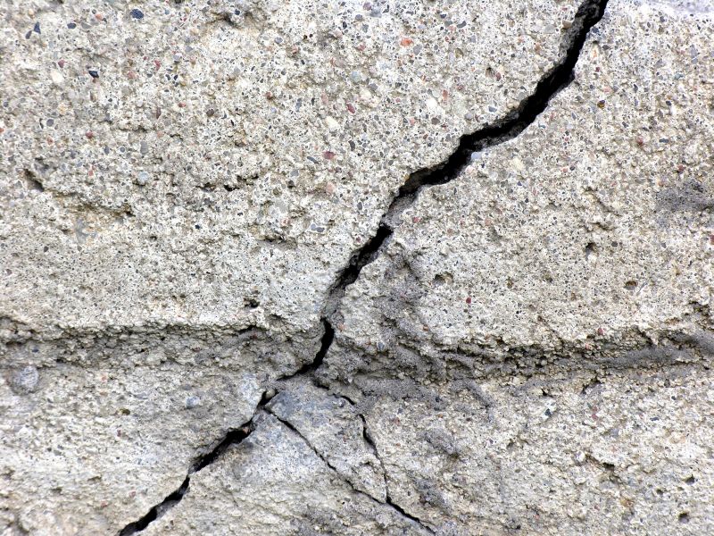 Cracked Foundation Repair in Ridgefield, CT