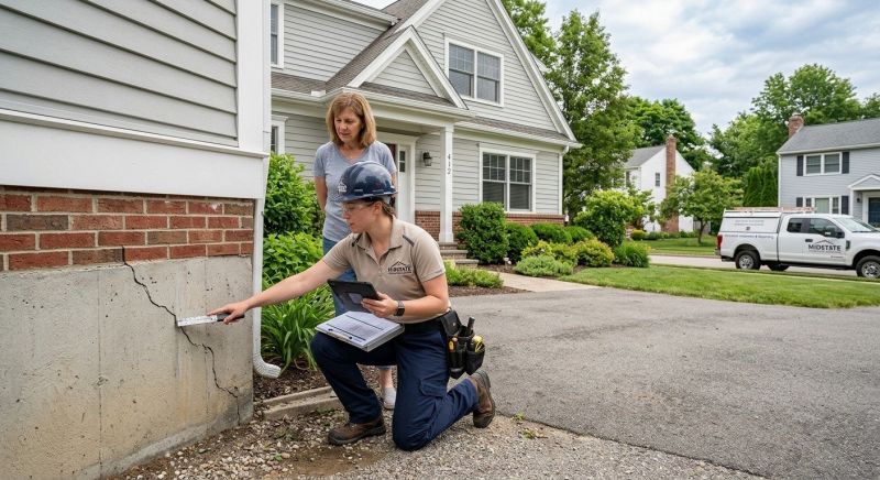 Foundation Assessment in Milford, CT