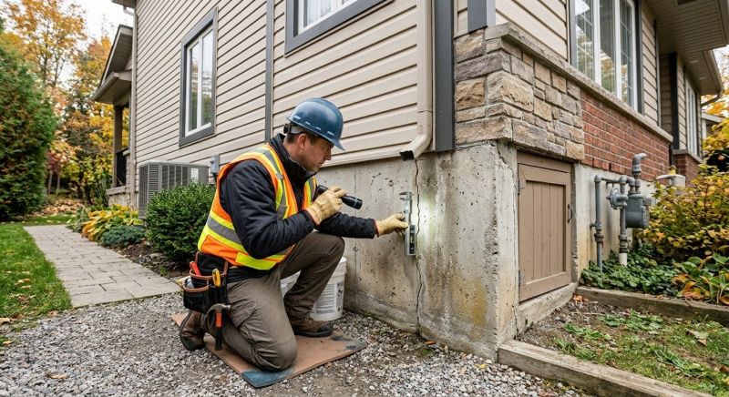 Foundation Assessment in Milford, CT