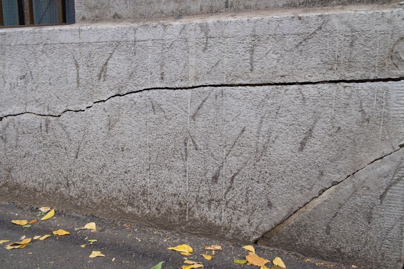 Foundation Crack Repair in Cheshire, CT