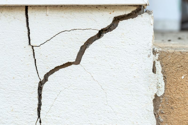 Foundation Crack Repair in Danbury, CT