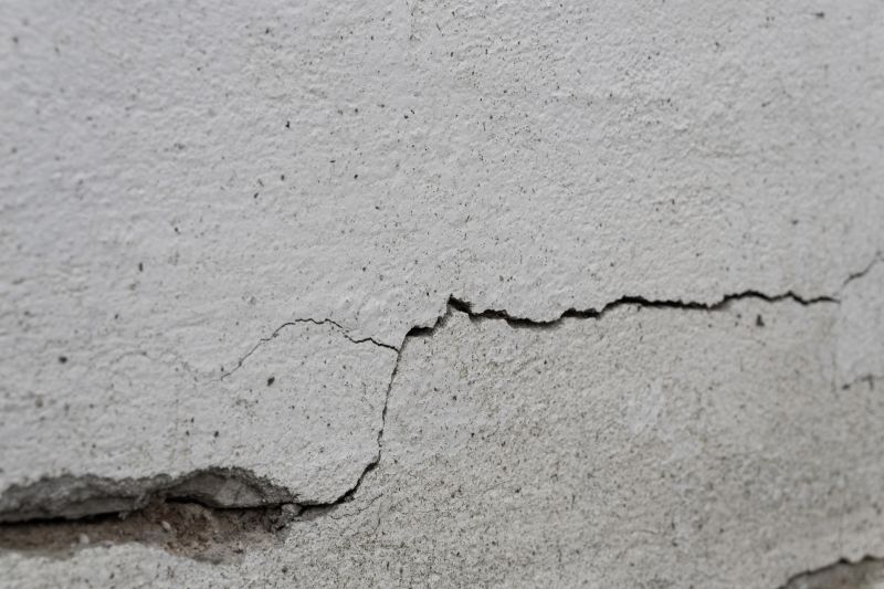 Foundation Crack Repair in Madison, CT