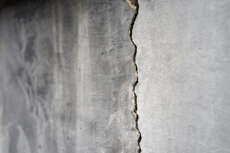 Foundation Crack Repair in New Haven County, CT