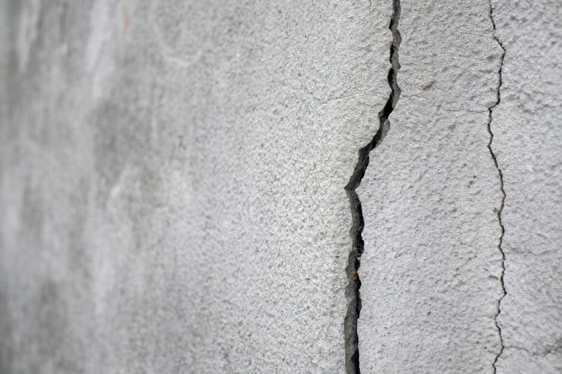 Foundation Crack Repair in New Haven County, CT