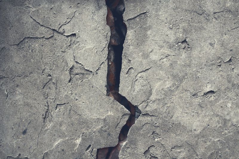 Foundation Crack Repair in North Branford, CT