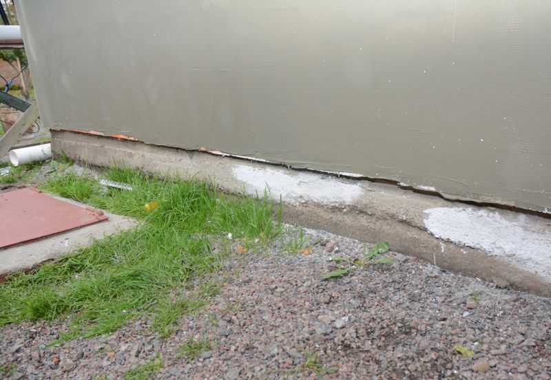 Foundation Crack Repair in Redding, CT