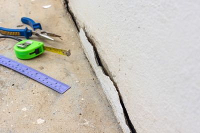 Foundation Crack Repair in West Haven, CT