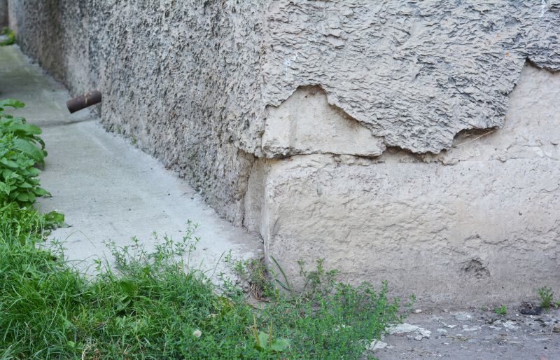 Foundation Damage Repair in Bridgeport, CT