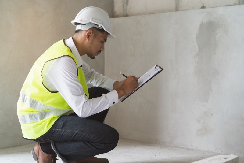 Foundation Inspection in Milford, CT