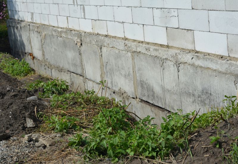 Foundation Maintenance in Milford, CT