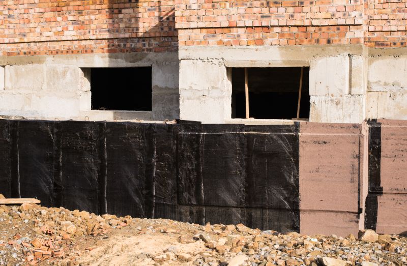 Foundation Repair in Ridgefield, CT