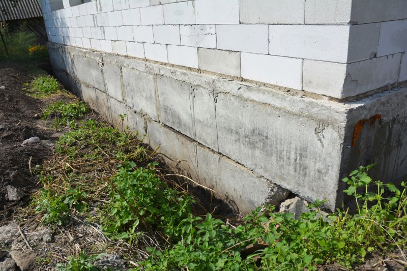 Foundation Repair in Shoreham, NY