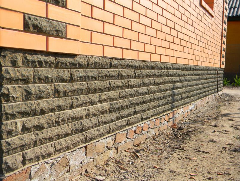 Foundation Restoration in Milford, CT