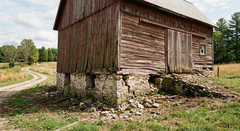 Foundation Restoration in Milford, CT