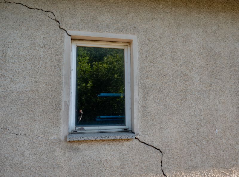 Foundation Structural Repair in Middlebury, CT