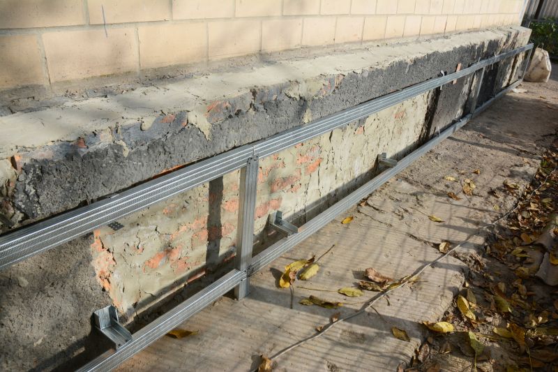 Foundation Structural Repair in Oakville, CT