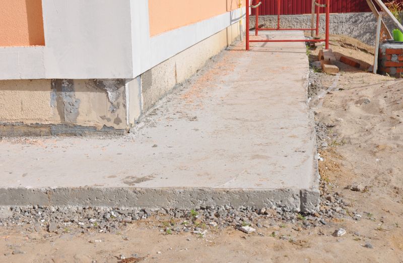 Foundation Structural Repair in Stony Brook, NY
