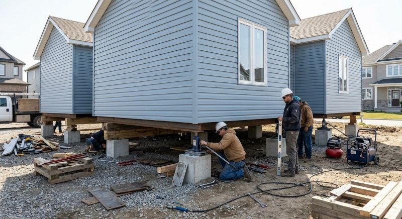 House Leveling in Bridgeport, CT