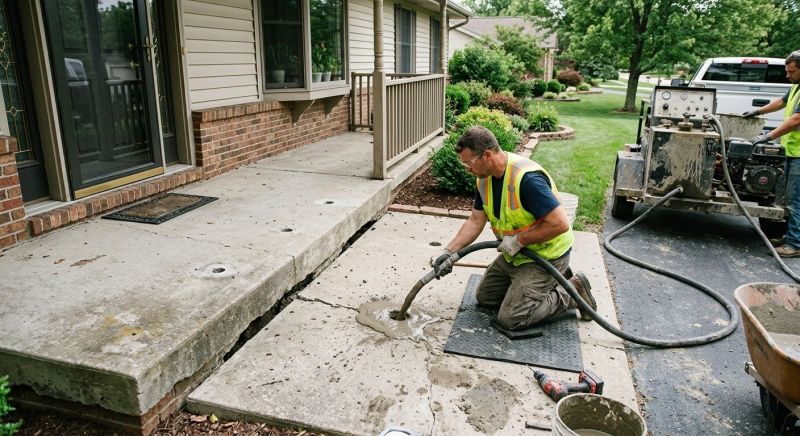House Leveling in Guilford, CT
