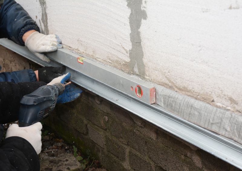 House Leveling in Milford, CT