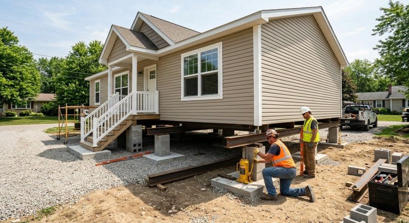 House Leveling in New Haven, CT