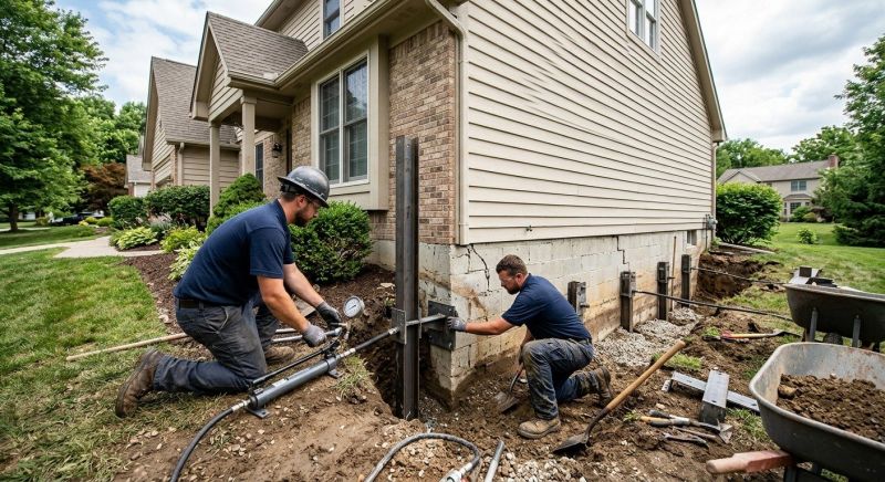 Piling Repair in Bethany, CT