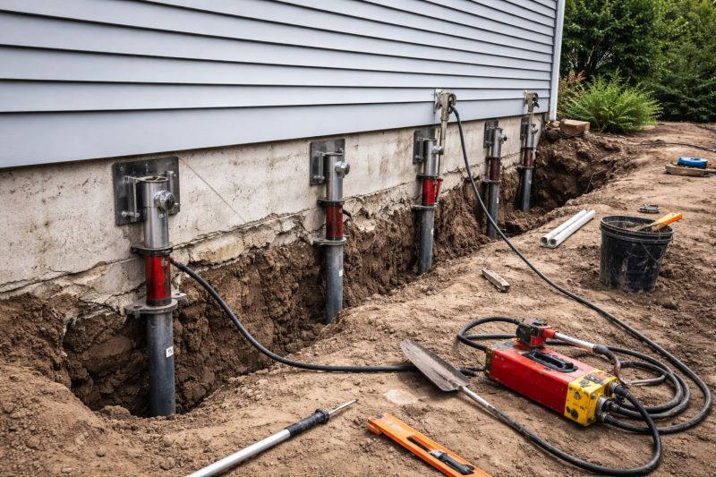 Piling Repair in Easton, CT