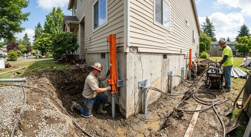 Piling Repair in Port Jefferson, NY