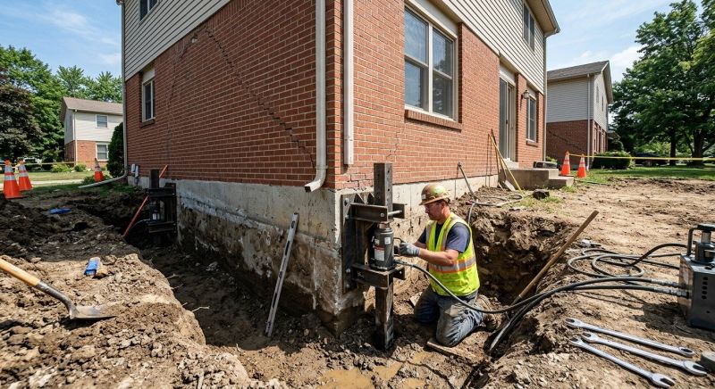 Piling Repair in Redding, CT