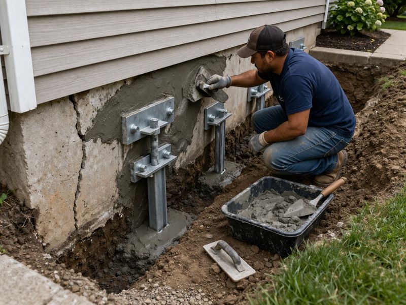Piling Repair in Sound Beach, NY