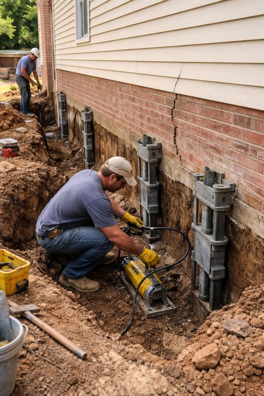 Piling Repair in Stratford, CT