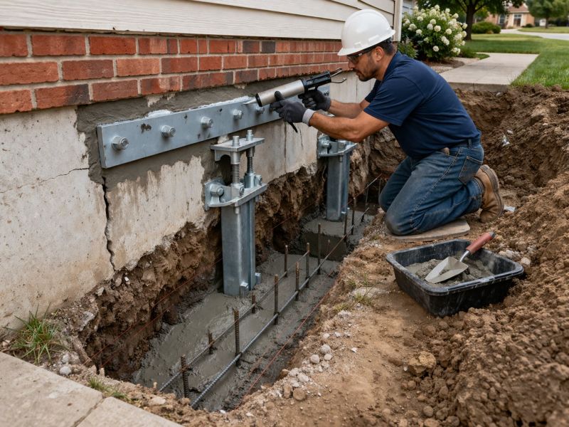 Piling Repair in Woodbury, CT