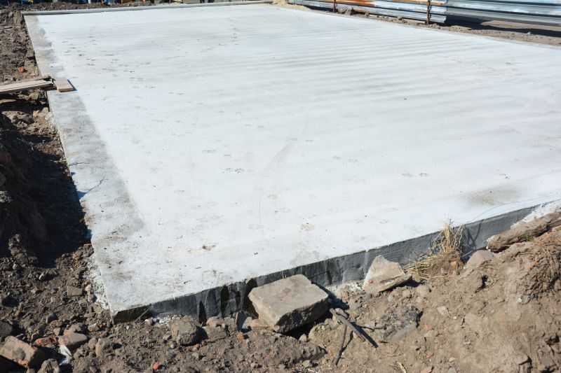 Slab Foundation Repair in Milford, CT