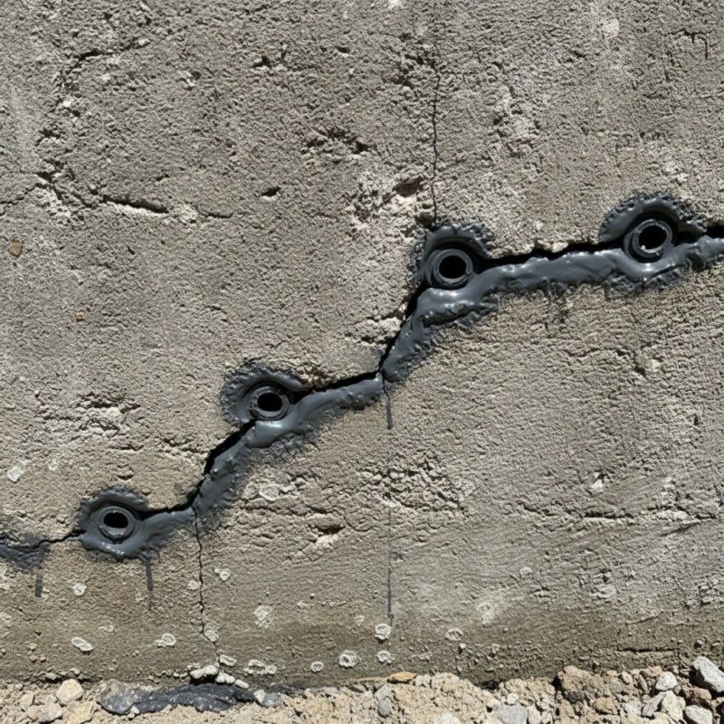 Structural Crack Repair in Milford, CT